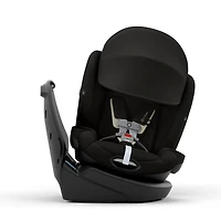 Siège d'Auto Callisto G 360 Rotatif - Moon Black