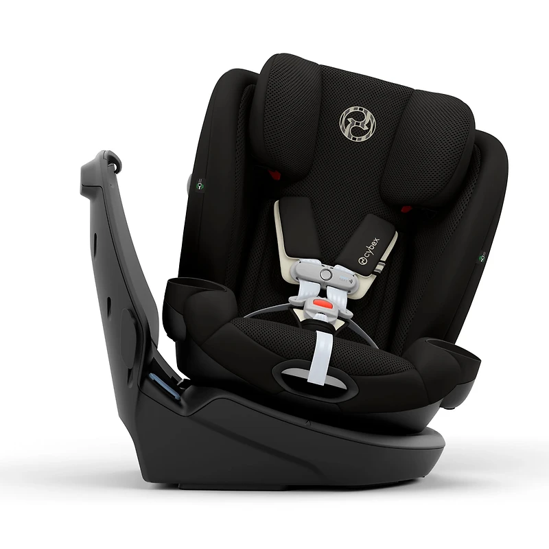 Siège d'Auto Callisto G 360 Rotatif - Moon Black