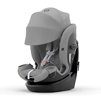 Siège d'Auto Callisto G 360 Rotatif - Stone Grey