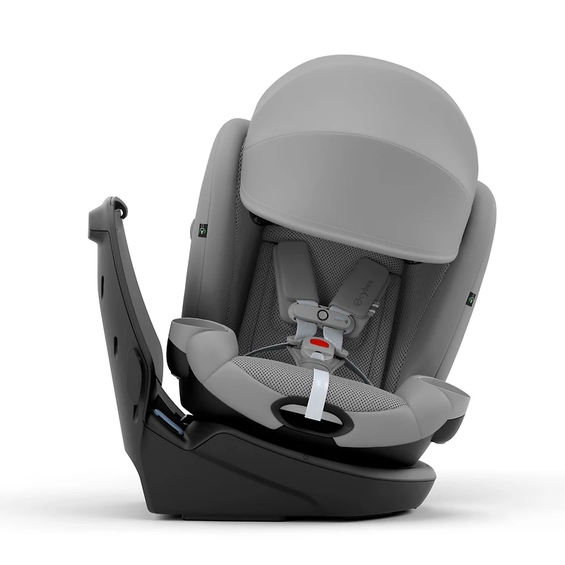 Siège d'Auto Callisto G 360 Rotatif - Stone Grey