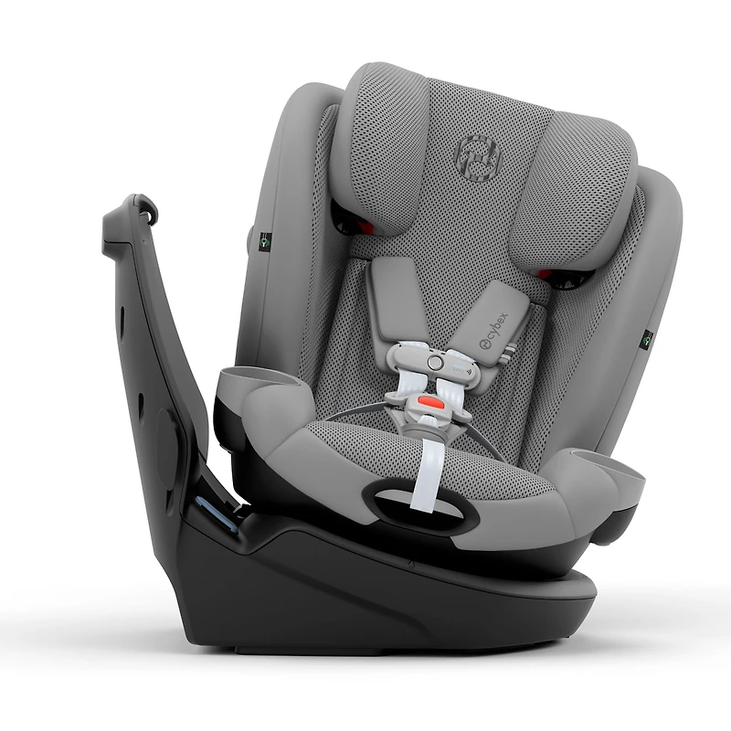 Siège d'Auto Callisto G 360 Rotatif - Stone Grey