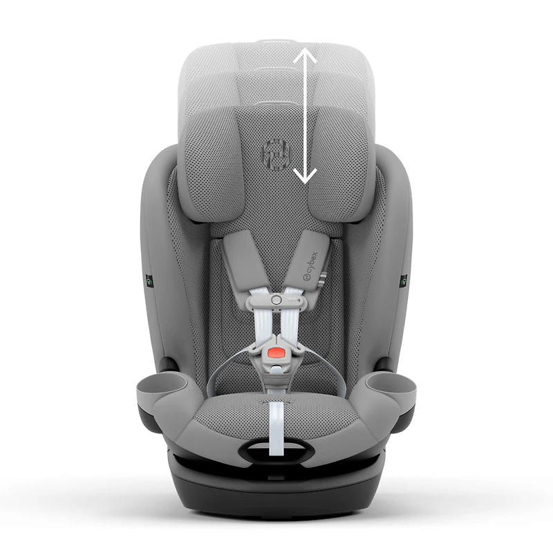 Siège d'Auto Callisto G 360 Rotatif - Stone Grey