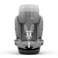 Siège d'Auto Callisto G 360 Rotatif - Stone Grey