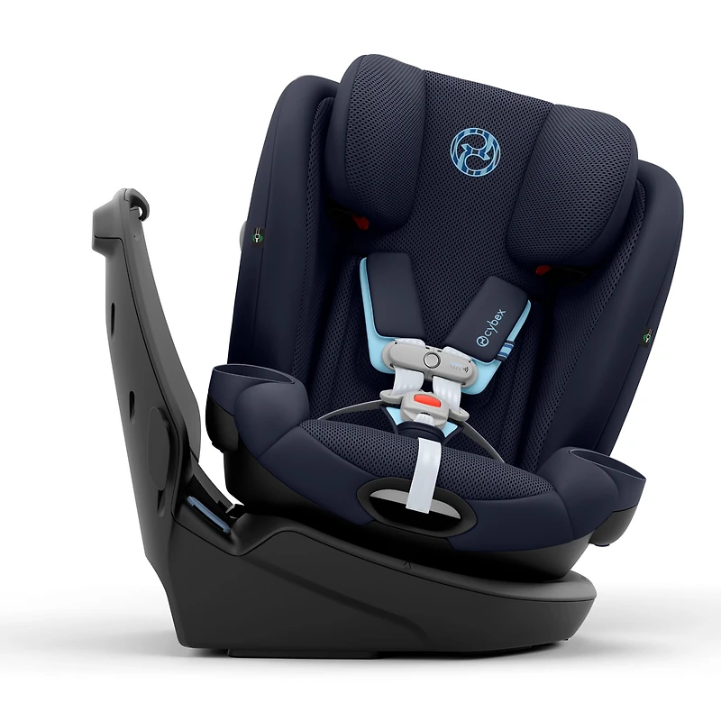 Siège d'Auto Callisto G 360 Rotatif - Ocean Blue