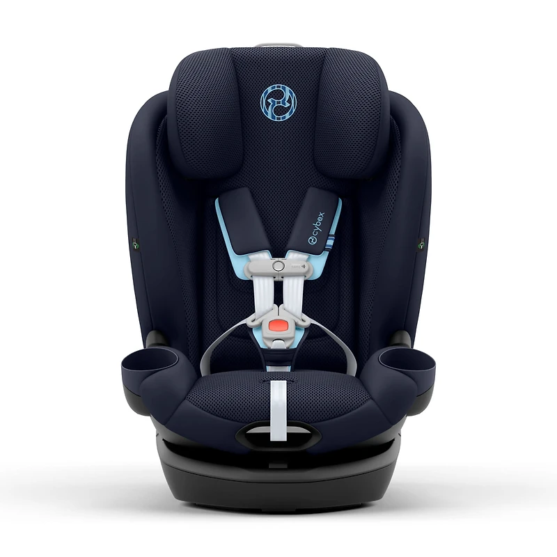 Siège d'Auto Callisto G 360 Rotatif - Ocean Blue