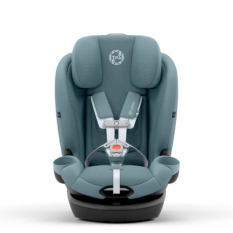 Callisto G 360 Rotating All-in-One Car Seat - Stormy Blue