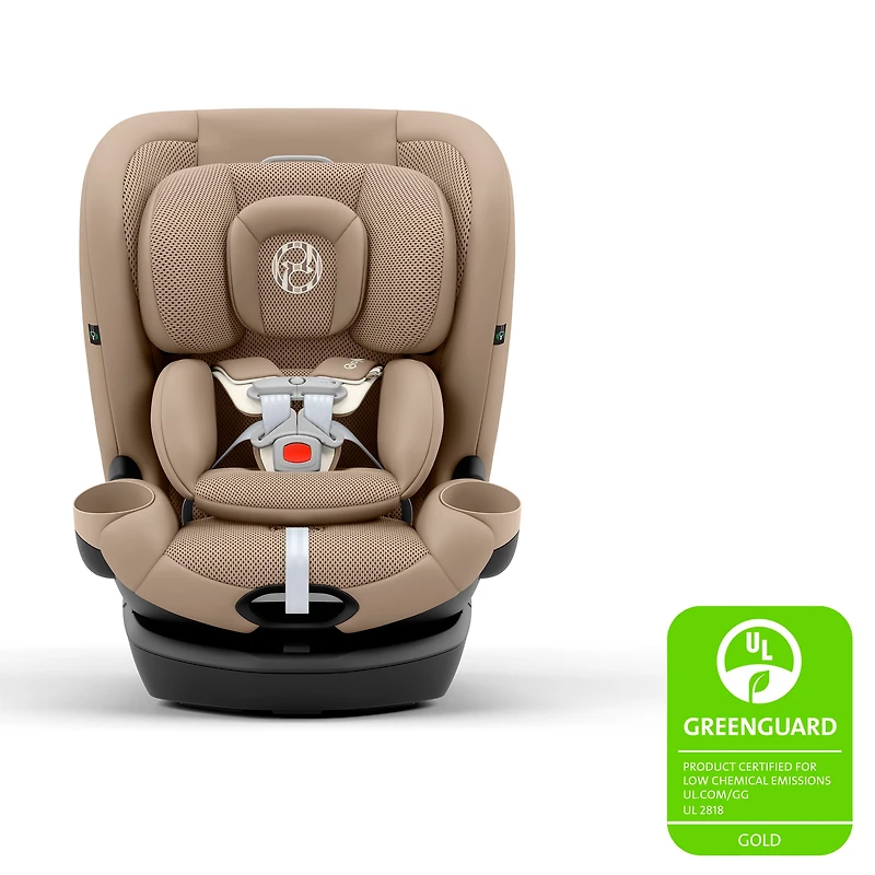 Callisto G 360 Rotating All-in-One Car Seat