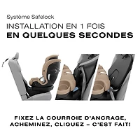 Callisto G 360 Rotating All-in-One Car Seat
