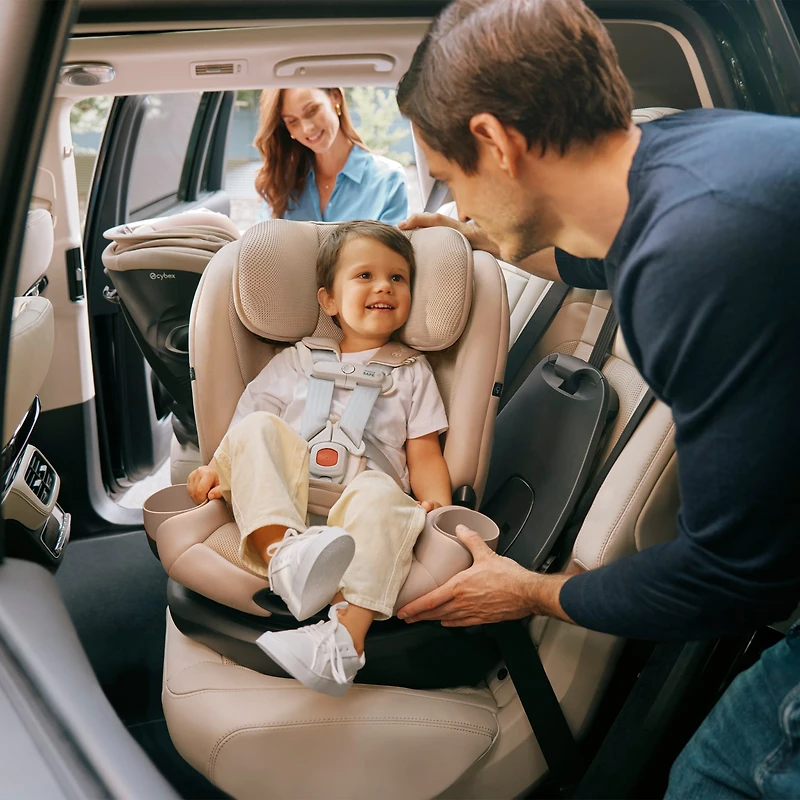 Callisto G 360 Rotating All-in-One Car Seat