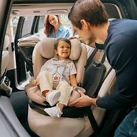 Callisto G 360 Rotating All-in-One Car Seat