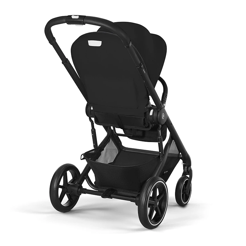Stroller Balios S Lux - Moon Black