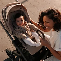 Poussette Balios S Lux - Gris