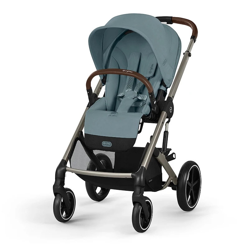 Balios S Lux Stroller - Blue