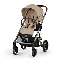 Balios S Lux Stroller - Almonde Beige
