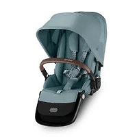 eGazelle/Gazelle S Second Seat - Stormy Blue