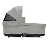Balios S Lux Bassinet - Stone Grey