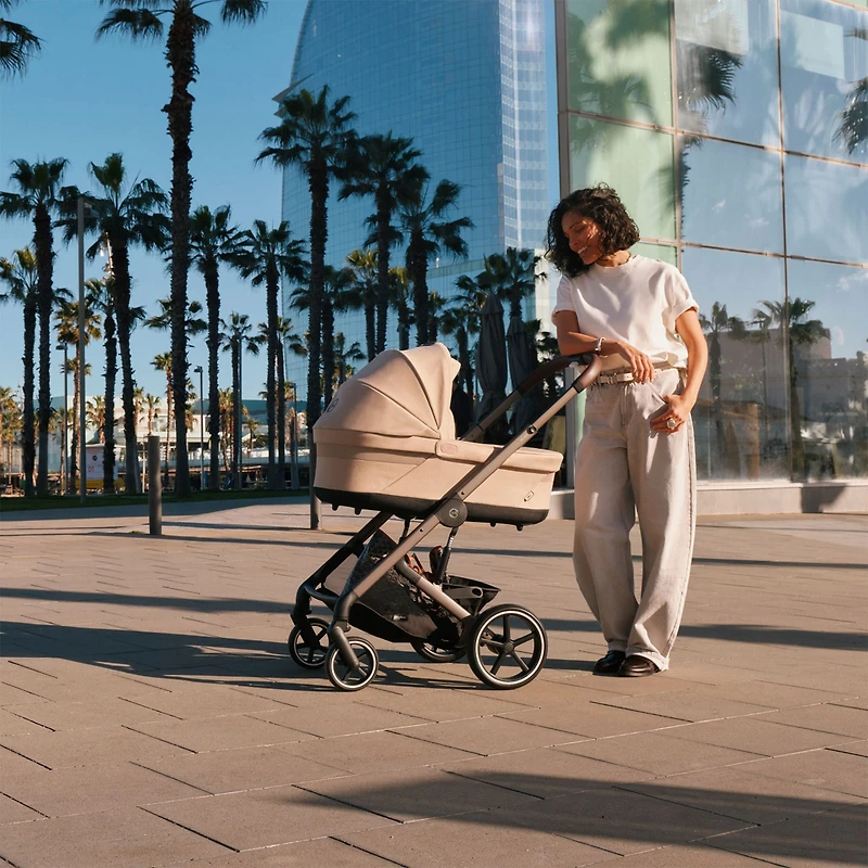 Landau Balios S Lux - Bleu