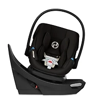 Aton G Swivel Car Seat - Moon Black
