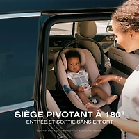 Siège Auto Rotatif Aton G Swivel - Stormy Blue