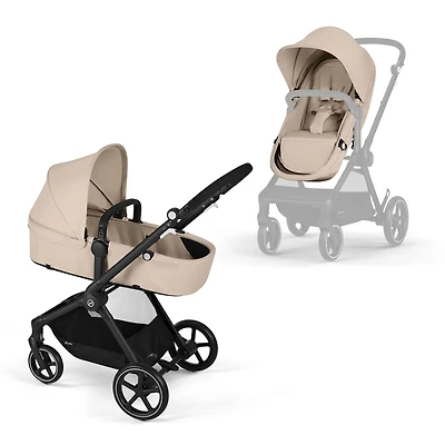 Eos Stroller - Almond Beige