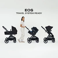 Poussette Eos - Amande