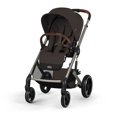 Poussette Balios S Lux - Brun Chocolat