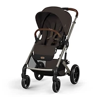 Poussette Balios S Lux - Brun Chocolat