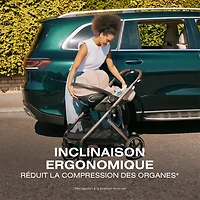 Cloud G Pro Car Seat  - Almond Beige