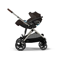 Cloud G Pro with Load Leg Base - Chocolate Brown