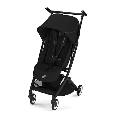LIBELLE Ultra Lightweight Travel Stroller - Magic Black