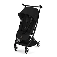 LIBELLE Ultra Lightweight Travel Stroller - Magic Black
