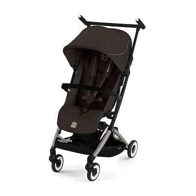 LIBELLE Ultra Lightweight Travel Stroller - Chocolate Brown