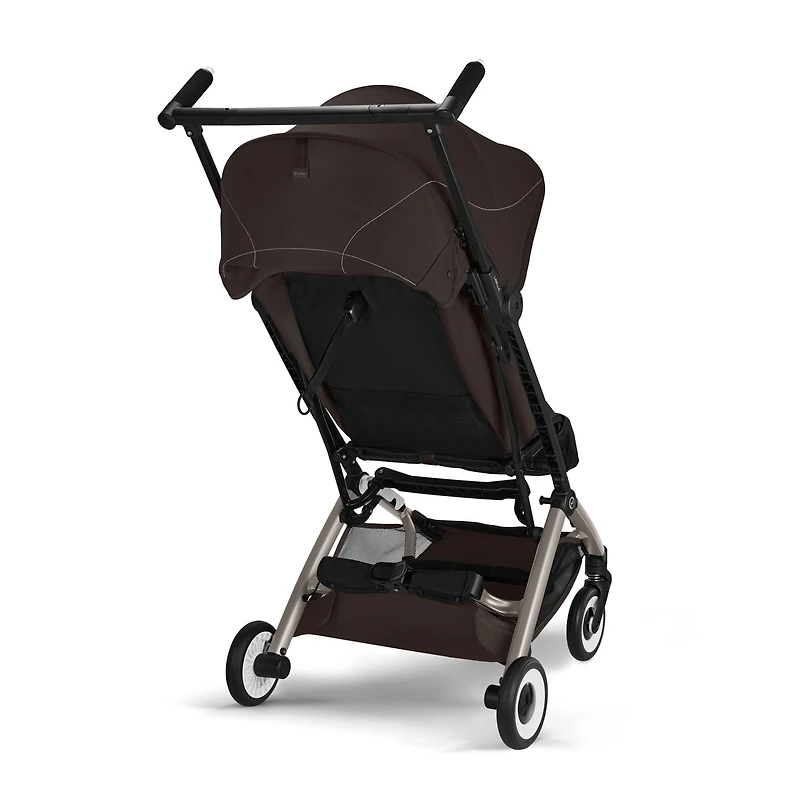 LIBELLE Ultra Lightweight Travel Stroller - Chocolate Brown