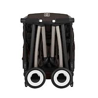 LIBELLE Ultra Lightweight Travel Stroller - Chocolate Brown
