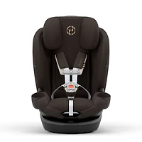 Callisto G 360 Rotating All-in-One Convertible Car Seat - Chocolate Brown