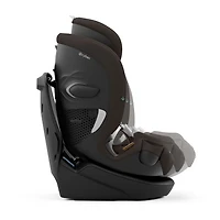 Callisto G 360 Rotating All-in-One Convertible Car Seat - Chocolate Brown
