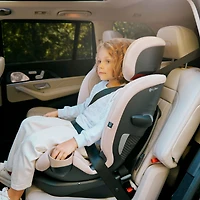 Callisto G 360 Rotating All-in-One Convertible Car Seat - Chocolate Brown
