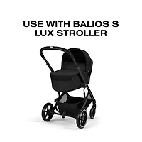 Landau Balios S Lux P - Noir