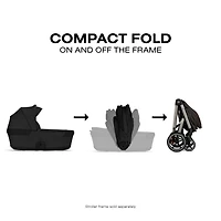 Landau Balios S Lux P - Noir