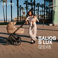 Landau Balios S Lux P - Amande