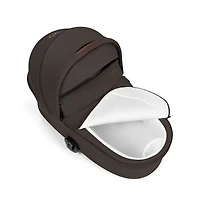 BALIOS Fold Cot - Chocolate Brown