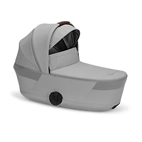 BALIOS Fold Cot - Stone Grey