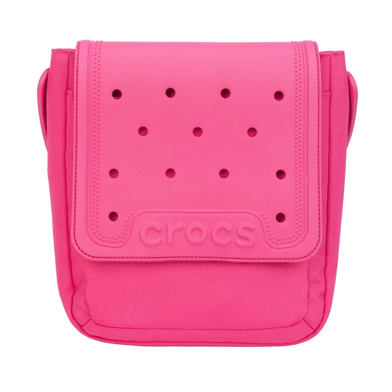 Crossbody Eva Front Bag - Berry 