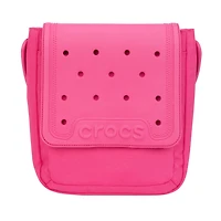 Crossbody Eva Front Bag - Berry 