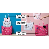 Small Eva Black Tote