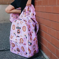 Kitty Charm Backpack