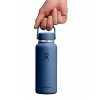 Bouteille 400ml Bleu Fjord