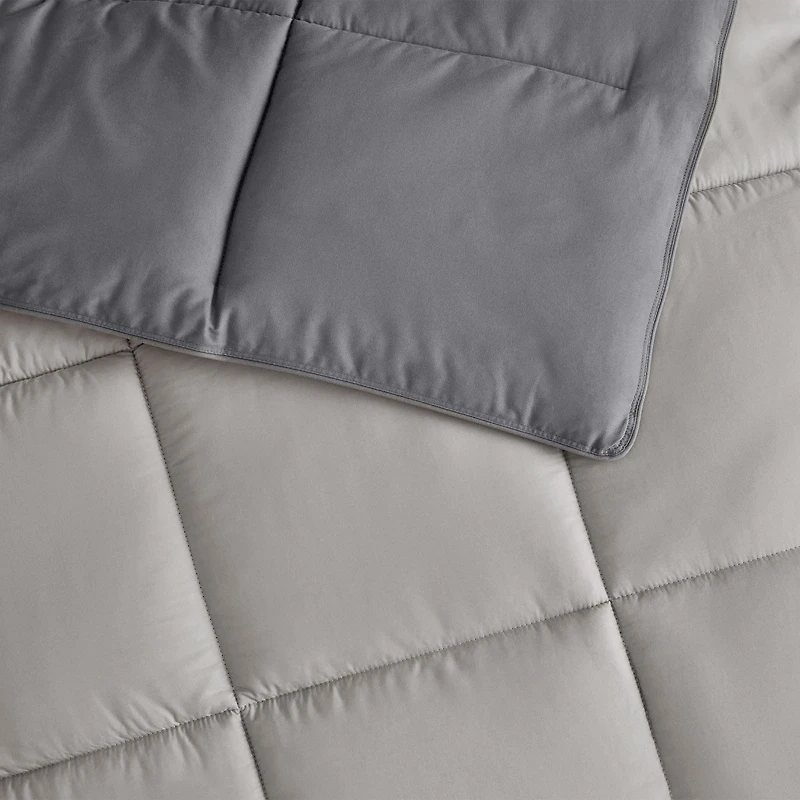 Douillette Simple - Charbon