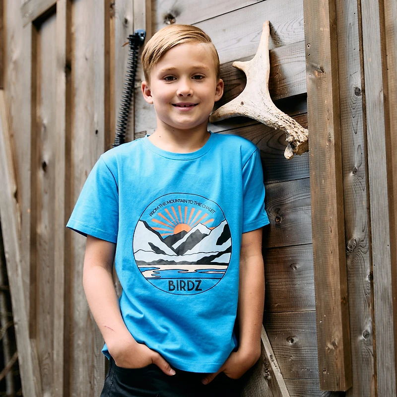 Horizon T-shirt 2-10 y