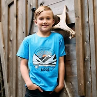 Horizon T-shirt 2-10 y